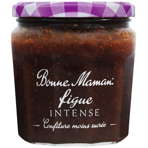 Bonne Maman Confiture figue intense 335g