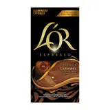 L'Or Espresso Café Saveur Caramel x10 capsules 52g