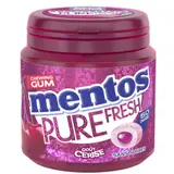 Mentos Pure fresh Dragées sans sucres Cerise x50