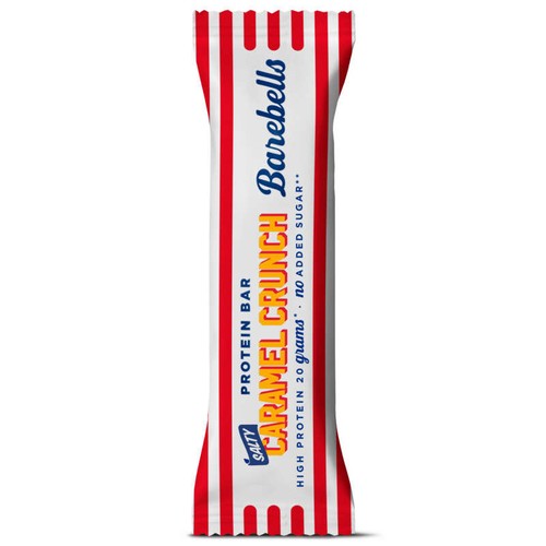 Barebells Barre Caramel Crunch High Protein 55g