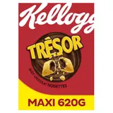 Kellogg's Céréales Trésor Chocolat noisettes 620g