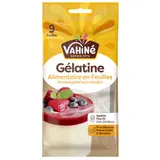 Vahiné Gélatine Alimentaire en feuilles 17g