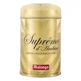 Malongo Café Moulu, Supremo Arabica, Grand Cru D'Exception 250g