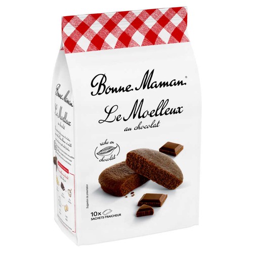 Bonne Maman Le moelleux au chocolat 300g
