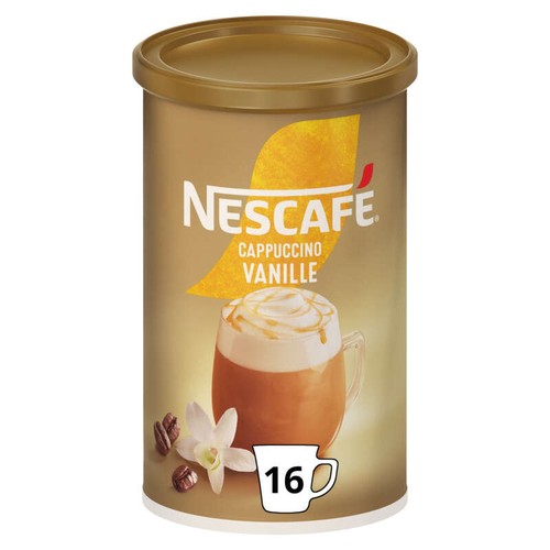 Nescafé Cappuccino vanille 276g