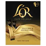 L'Or Classique Café soluble Stick x25 - 45g