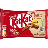 Kitkat Mini Barre Au Chocolat Au Lait Sachet 350g