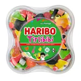 Haribo Assortiment De Bonbons Tirlibibi 750g