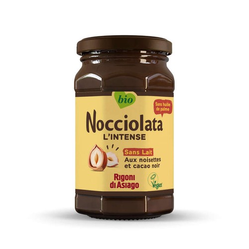 Rigoni di Asiago Nocciolata Pâte à Tartiner Cacao & Noisette 325g