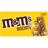 M&M's Biscuits nappage Chocolat au lait & M&M's mini 198g