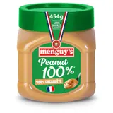 Menguy's Beurre de Cacahuètes 454g