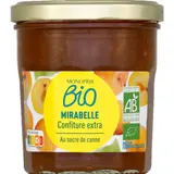 Monoprix Bio Confiture Mirabelle 350g