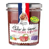 Lucien Georgelin Confiture Pêche de Vigne 320g