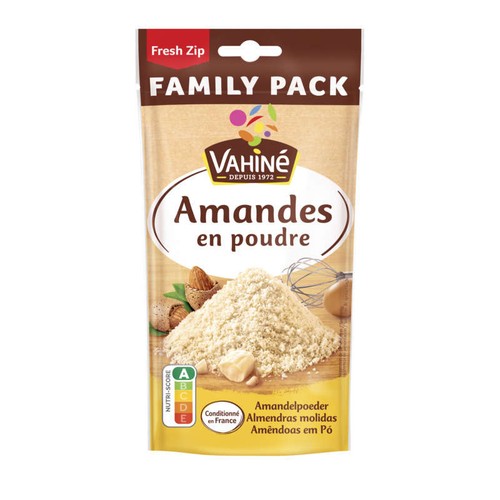 Vahiné Family Pack Amandes en poudre 200g