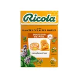 Ricola Aux Plantes Des Alpes Suisses Douceur De Miel 50g