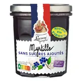 Lucien Georgelin Confiture Myrtille sans sucres ajoutés 320g