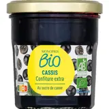 Monoprix Bio Confiture Cassis 350g