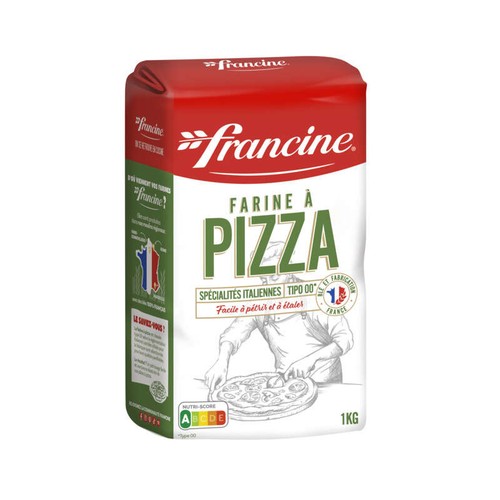 Francine Farine À Pizza 1kg