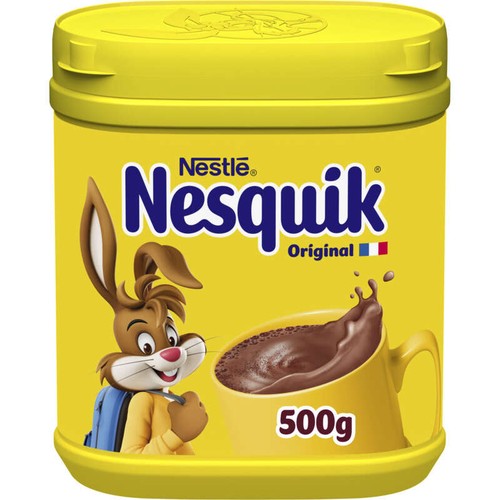 Nesquik Chocolat En Poudre 500g