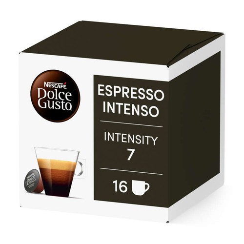 Nescafé Dolce Gusto Café Espresso Intenso 16 capsules 112g