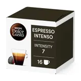 Nescafé Dolce Gusto Café Espresso Intenso 16 capsules 112g