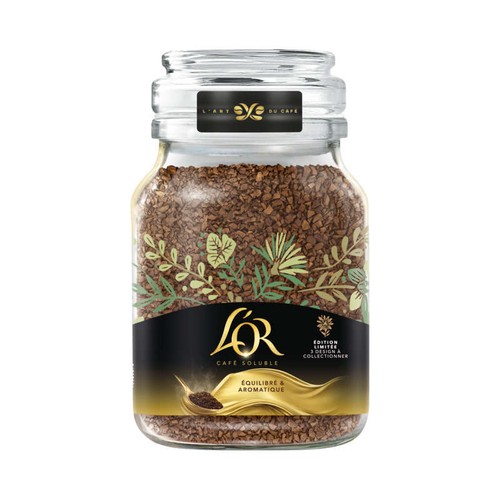 L'Or Classique Café soluble 100g