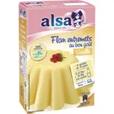 Alsa Préparation Flan Vanille 192g