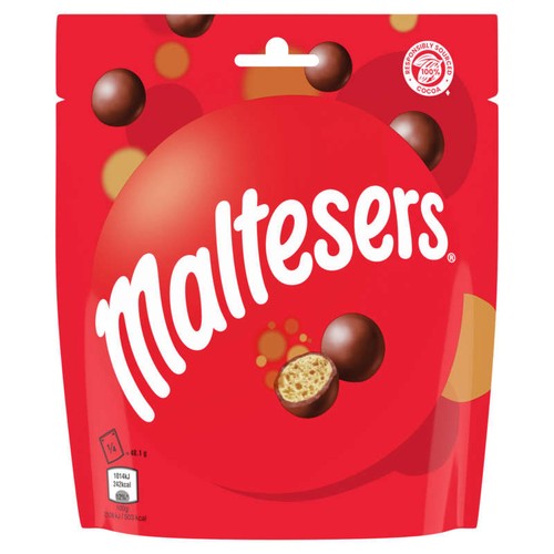 Maltesers Chocolat Lait 192,5g