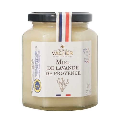 Famille Vacher Miel De Provence IGP 375g