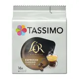 Tassimo Café L'Or Espresso Classique en Dosettes x16 - 104g