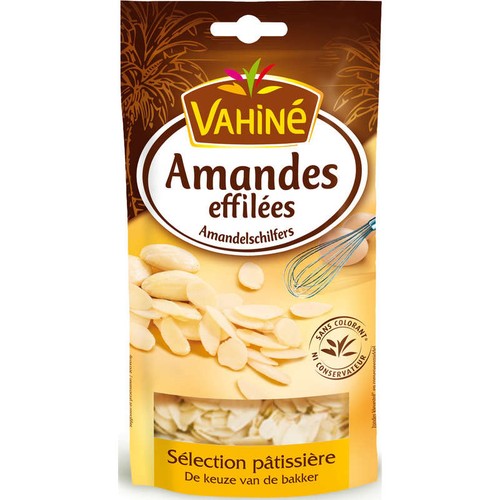 Vahiné Amandes effilées 125g
