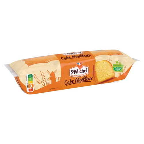 St Michel Gâteau A Partager Au Lait Frais