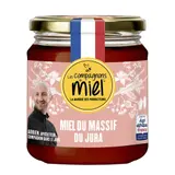 Compagnons Du Miel Miel Liquide Du Massif Du Jura - France 375g