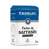 Treblec Farine De Sarrasin 1kg