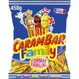 Carambar Family Bonbons 450g