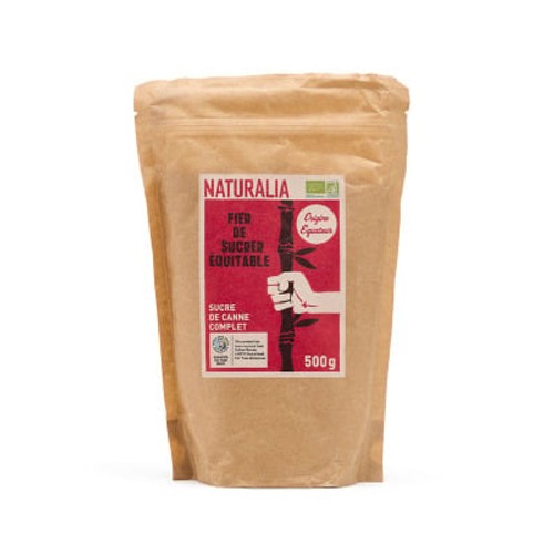 Naturalia Sucre de Canne Complet 500g