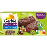Gerblé Brownie choco noisettes sans gluten 150g