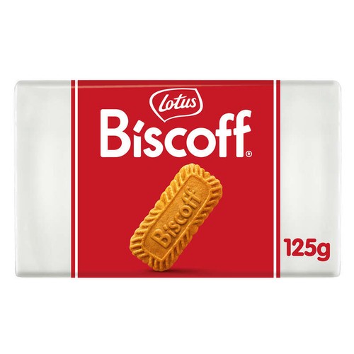 Lotus Biscoff Spéculoos Original 125g