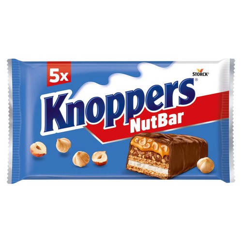 Knoppers NutBar 200g