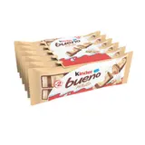 Kinder Bueno White Barre De Chocolat Blanc 234g