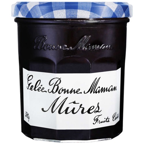 Bonne Maman Gelée de Mûres 370g