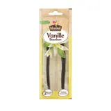 Vahiné 2 Gousses Vanille Bourbon 4g