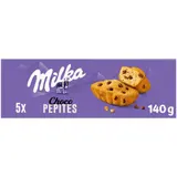 Milka Gâteaux Moelleux Pépites Choco 140g