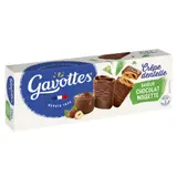 Gavottes Etui crêpe Dentelle au chocolat noisette 90g