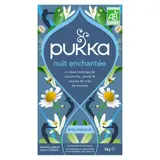 Pukka Merveilles de la nature Infusion Nuit enchantée Bio x20