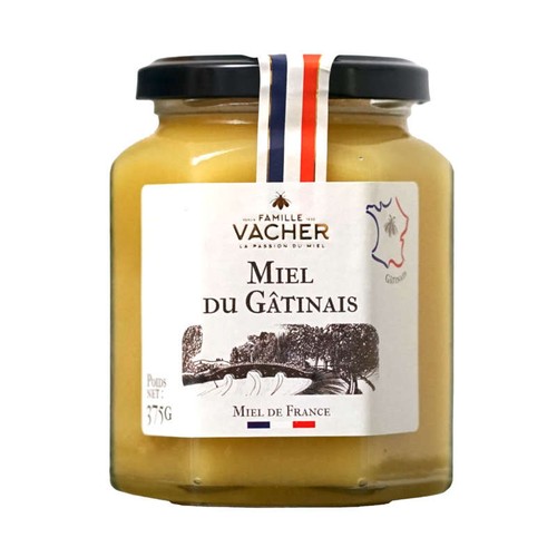 La Collection Miel Du Gâtinais 375g