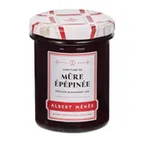 Albert Ménès Confiture De Mûre Épépinée 280g