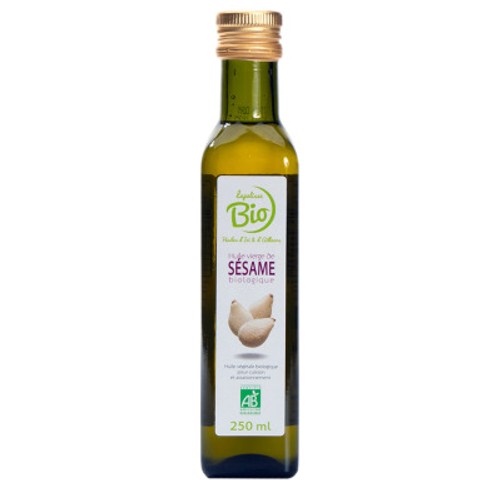 Lapalisse Bio Huile Vierge de Sésame 25cl
