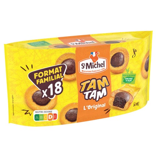 St Michel 18 Tamtam original 495g