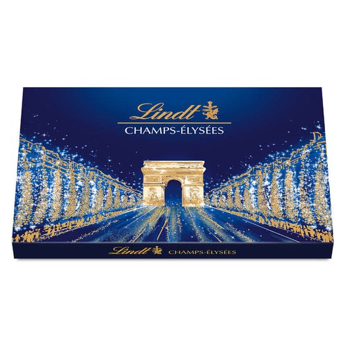 Lindt Champs-Élysées Assortiments De Chocolats 182g